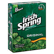 Irish Spring&reg; 8-Pack Deodorant Bar Soap in Original Scent