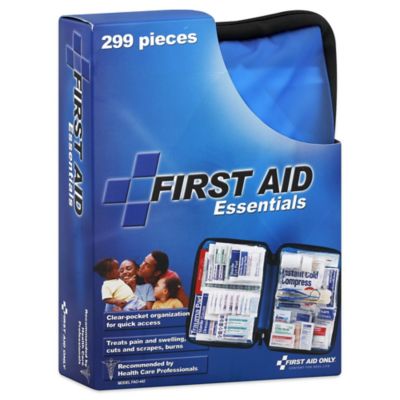 first aid only