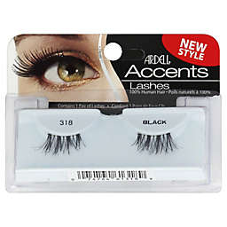 Andrea Accents Lashes in 318 Black
