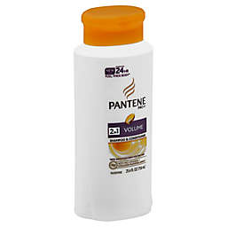 Pantene Pro-V 25.4 fl. oz. Sheer Volume 2-in-1 Volumizing Shampoo and Conditioner