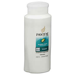 Pantene Pro-V 25.4 fl. oz. Smooth and Sleek 2-in-1 Smoothing Shampoo and Conditioner
