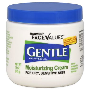 Harmon&reg; Face Values&trade; 16oz. Gentle Moisturizing Cream. View a larger version of this product image.