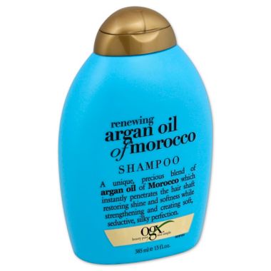 OGX&reg; Argan Oil of Morocco 13 fl. oz. Shampoo. View a larger version of this product image.