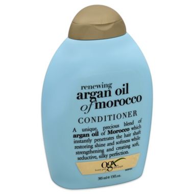 OGX&reg; Argan Oil of Morocco 13 fl. oz. Conditioner. View a larger version of this product image.