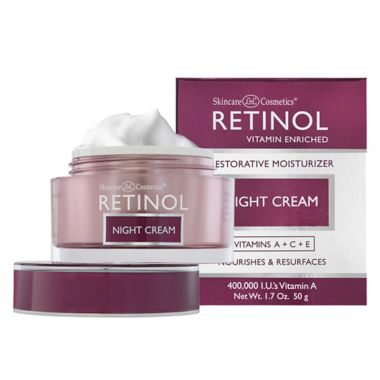 Retinol 1.7 oz. Night Cream. View a larger version of this product image.