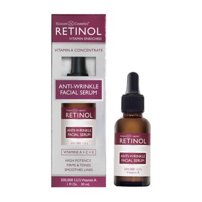 Skincare L de L Cosmetics&reg; 1 fl. oz. Retinol Anti-Wrinkle Facial Serum