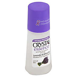 Crystal® Essence 2.25 Mineral Deodorant Roll-On with Lavender and White Tea
