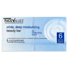 Alternate image 1 for Harmon&reg; Face Values&trade; 4 oz. 6-Count Deep Moisturizing Beauty Bar