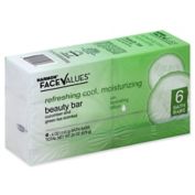 Harmon&reg; Face Values&trade; 4 oz. 6-Count Refreshing Cool Moisturizing Beauty Bar