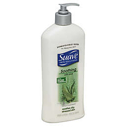 Suave® 18 oz. Soothing Body Lotion with Aloe