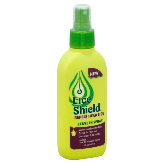 Lice Shield 5 oz. Leave In Spray | buybuy BABY