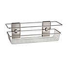 Alternate image 0 for 3M Command&trade; Bath Large Satin Nickel Metal Shower Caddy