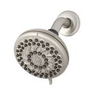 Alternate image 0 for Waterpik&reg; Elite&trade; Carson 9-Setting Fixed Showerhead with PowerPulse&trade;