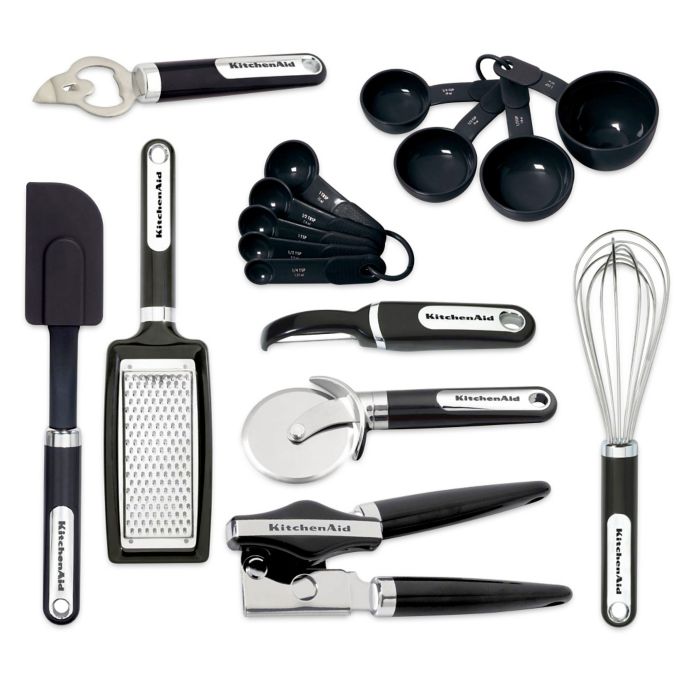 KitchenAid  16 Piece Gadget Set  Bed Bath Beyond