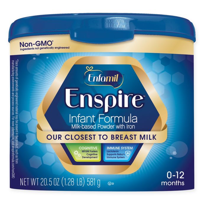 Enfamil® Enspire 20.5 oz. Powder Formula | buybuy BABY