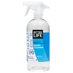 Better Life® Naturally Smudge-Smackig 32 oz. Unscented Glass Cleaner