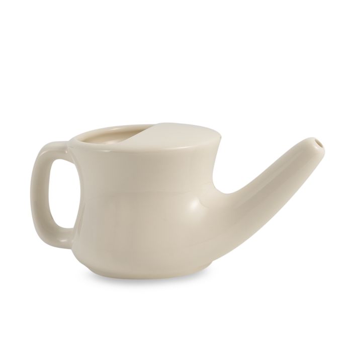 Neti Nasal  Cleansing Pot  Bed Bath Beyond