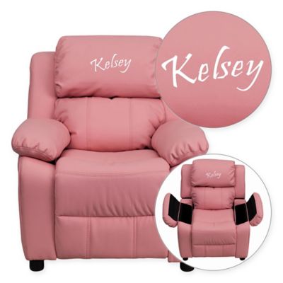 childs recliner