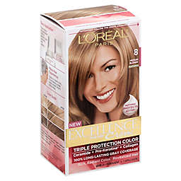L'Oréal Paris Excellence Crème Triple Protection Hair Color 8 Medium Blonde