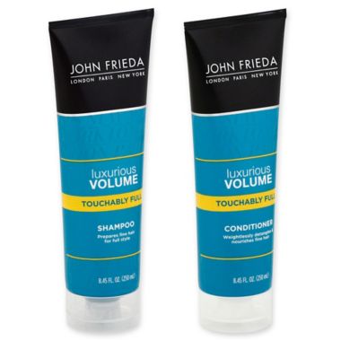 John Frieda Luxurious Volume. View a larger version of this product image.