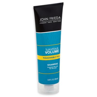 John Frieda 8.45 oz. Luxurious Volume Touchably Full Shampoo