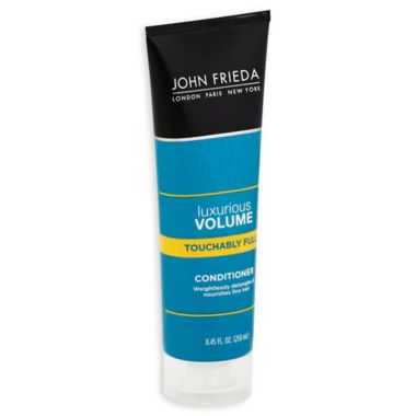 John Frieda 8.45 oz. Luxurious Volume Touchably Full Conditioner. View a larger version of this product image.