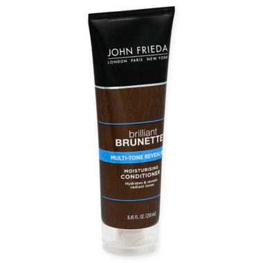 John Frieda&reg; Brilliant Brunette&reg; 8.45 oz. Conditioner. View a larger version of this product image.