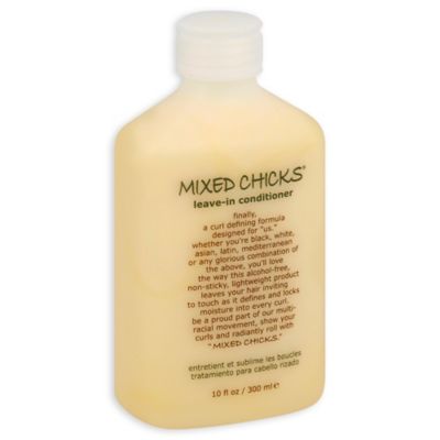 Mixed Chicks® 10 oz. Leave-In Conditioner | Bed Bath & Beyond