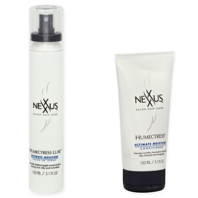 Nexxus Salon Hair Care Moisture Collection Bed Bath Beyond