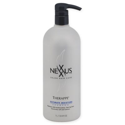 Nexxus&reg; 33.8 oz. Therappe Luxurious Moisturizing Shampoo