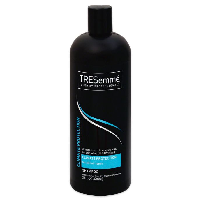 Tresemme 28 Oz Climate Protection Shampoo Bed Bath Beyond