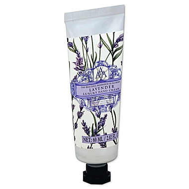 AAA 2 oz. Luxury Hand Cream in Lavender. View a larger version of this product image.