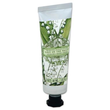 AAA 2 oz. Luxury Hand Cream in Lily of the Valley. View a larger version of this product image.