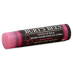 Burt's Bees® .15 oz. Tinted Lip Balm in Sweet Violet