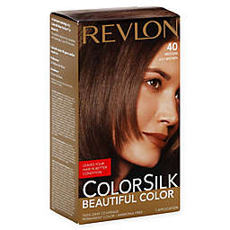 Revlon® ColorSilk Beautiful Color™ Hair Color in 40 Medium Ash Brown