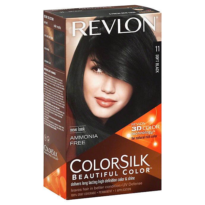 Revlon® ColorSilk Beautiful Color™ Hair Color in 11 Soft