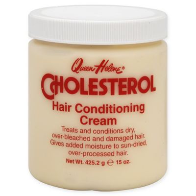 Queen Helene 15 oz. Cholesterol Hair Conditioning Cream