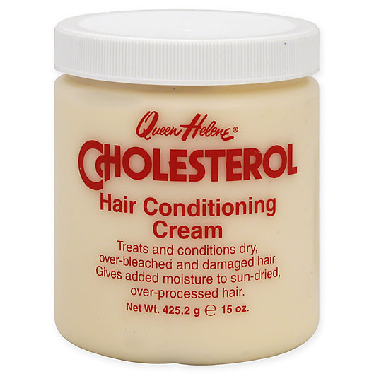Alternate image 1 for Queen Helene 15 oz. Cholesterol Hair Conditioning Cream