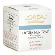 L'Or&eacute;al Paris 1.7 oz. Hydra-Renewal&reg; Continous Moisture Cream
