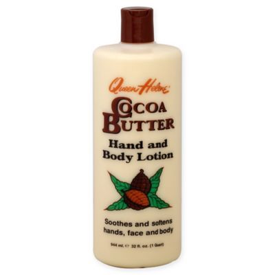 Queen Helene 32 oz. Cocoa Butter Hand and Body Lotion