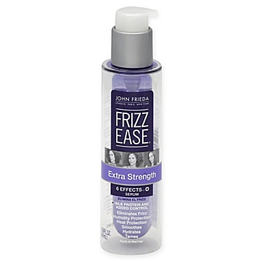 John Freida Frizz Ease®  oz. Extra Strength Hair Serum | Bed Bath &  Beyond