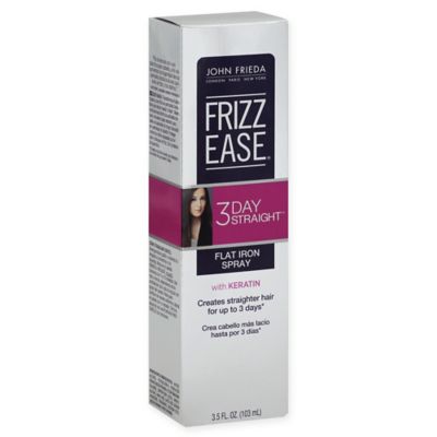3 days straight hair product