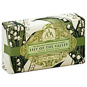 Aromas Artisanales De Antigua 7 oz. Lily Of The Valley Triple Milled Soap