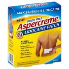 Alternate image 0 for Aspercreme 5-Count Lidocaine Patches