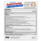 Alternate image 1 for Aspercreme 5-Count Lidocaine Patches