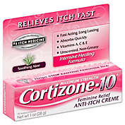 Cortizone 10&reg; 1 oz. Feminine Itch Relief