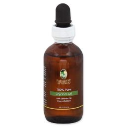 Paradise Springs® 4 fl. oz. 100% Pure Jojoba Oil