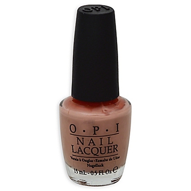 OPI&reg; Nail Polish in Barefoot in Barcelona. View a larger version of this product image.