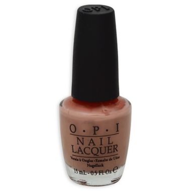 OPI&reg; Nail Polish in Barefoot in Barcelona. View a larger version of this product image.