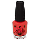 Alternate image 0 for OPI&reg; Nail Polish in I Eat Mainely Lobster